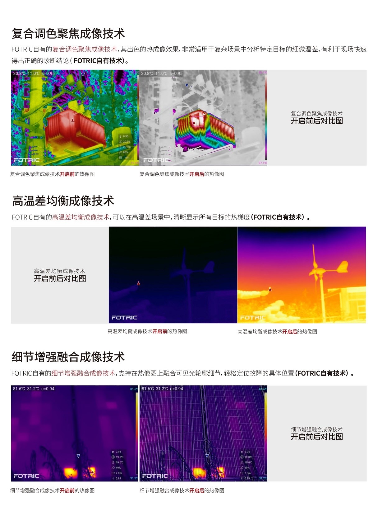 FOTRIC X云热像